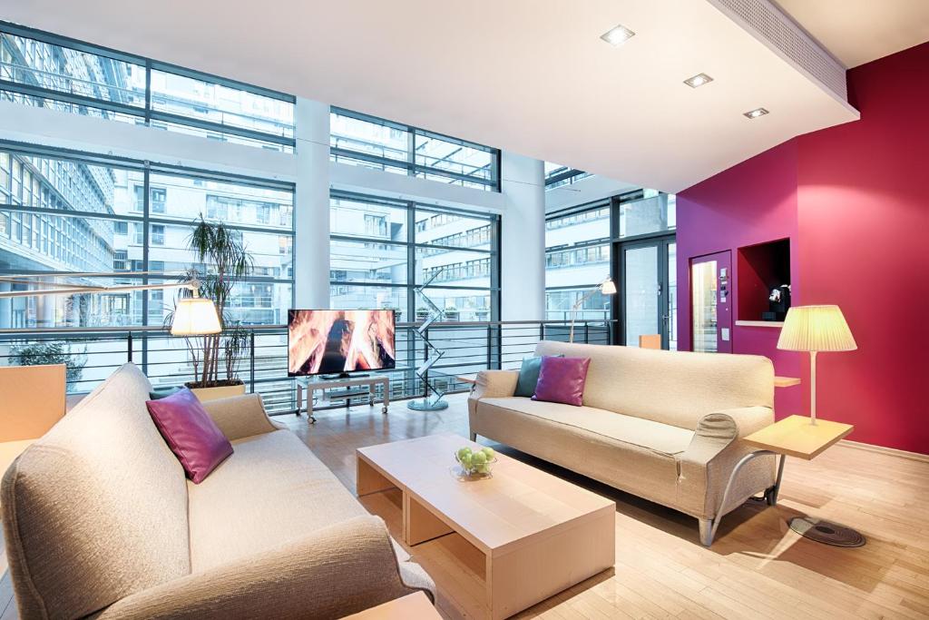 Hapimag Berlin Gendarmenmarkt - Resim 14