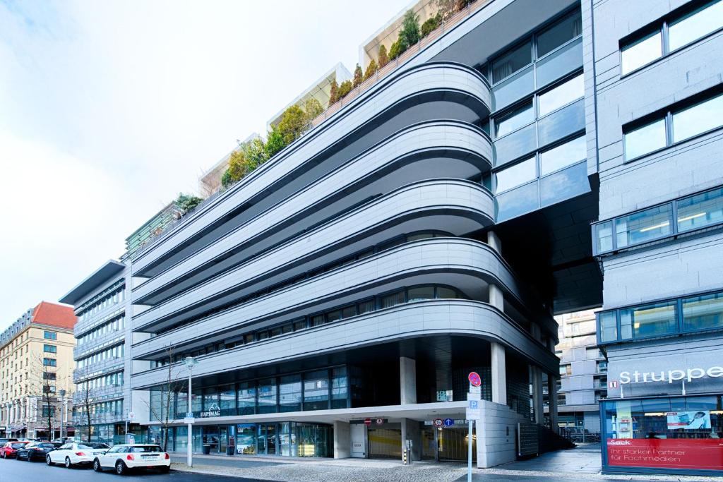 Hapimag Berlin Gendarmenmarkt - Resim 9