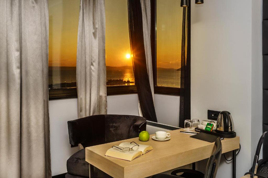 Fotografia z galérie ubytovania The View Luxury Rooms v Splite