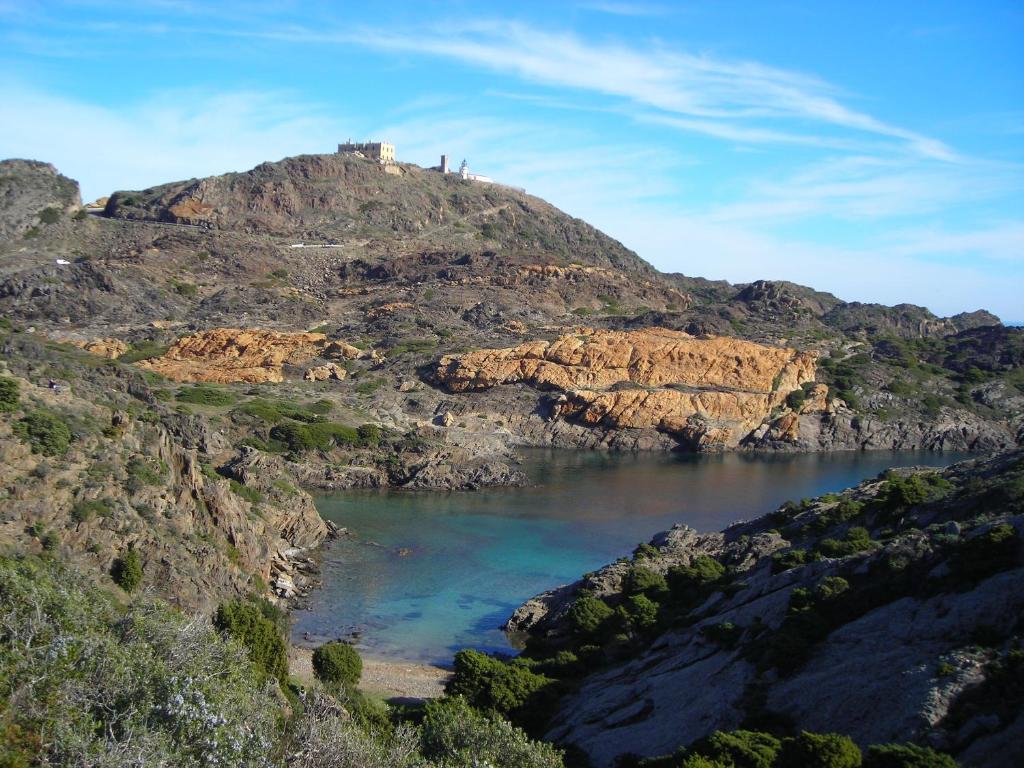 Príroda v okolí hostela