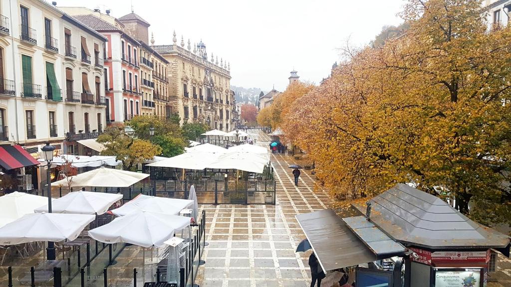 Kép Luxury Suites Plaza Nueva szállásáról Granadában a galériában