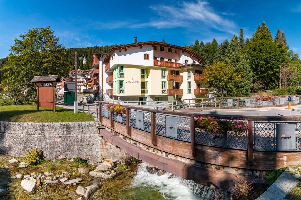 Příroda nedaleko hotelu