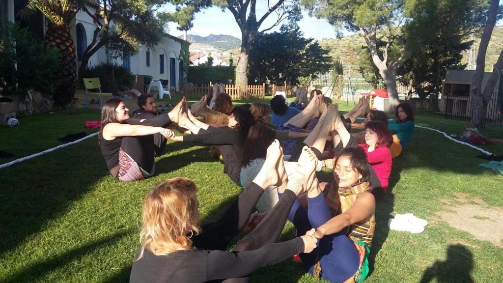 Hostia v ubytovaní Alberg Costa Brava