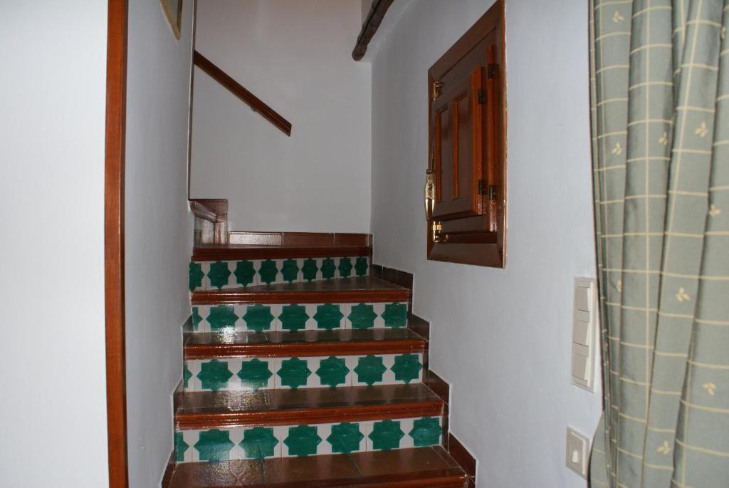 Fotografie z fotogalerie ubytování Casa De La Ermita v destinaci Bubión