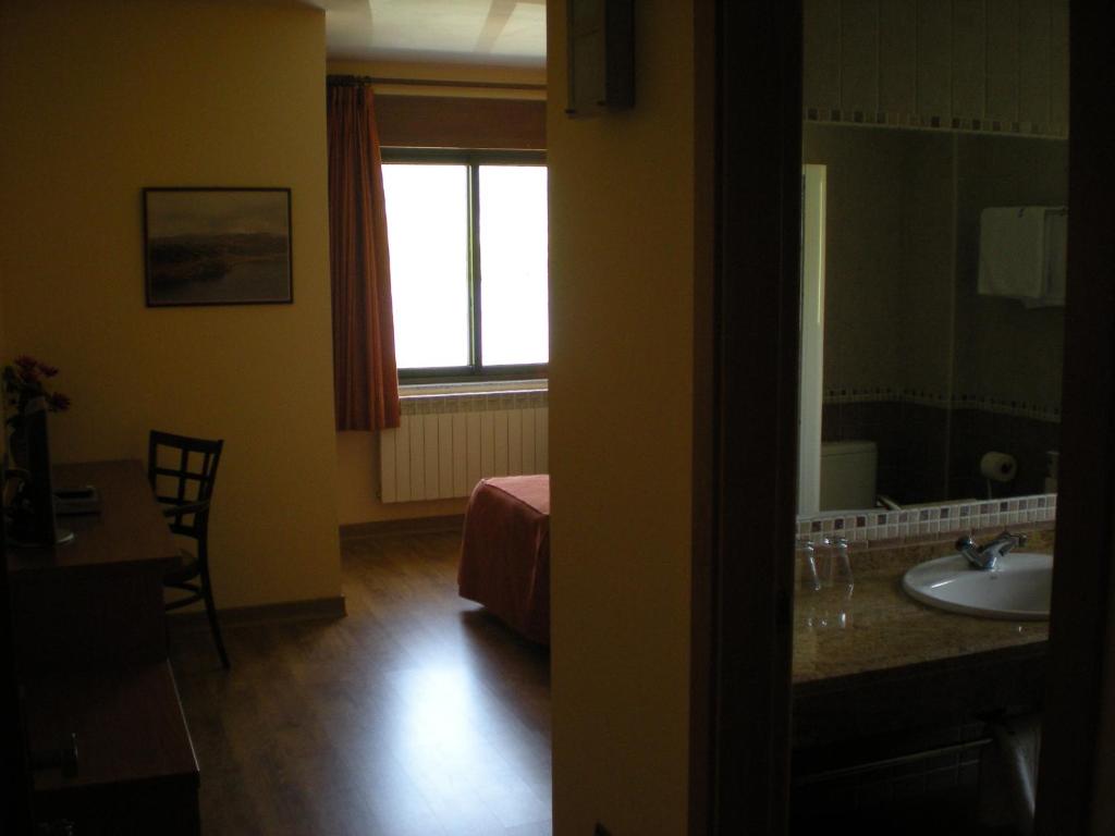 Fotografie z fotogalerie ubytování Hotel Don Pepe Lago de Sanabria v destinaci Ribadelago