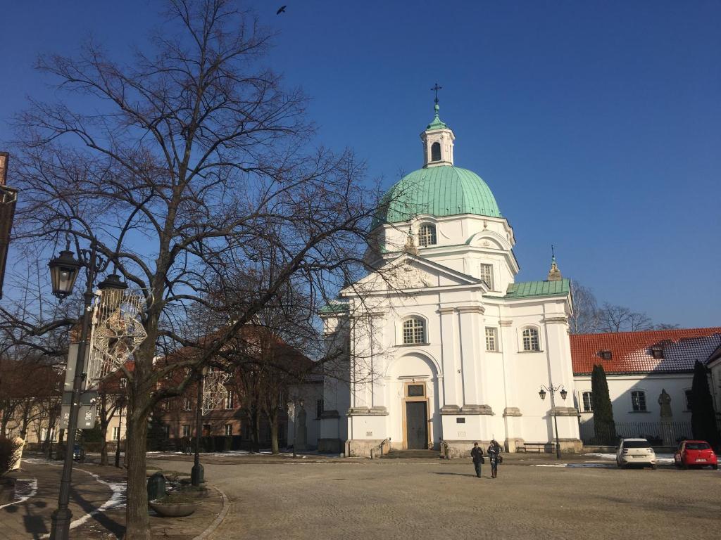 Miestna pamiatka v blízkosti apartmánu