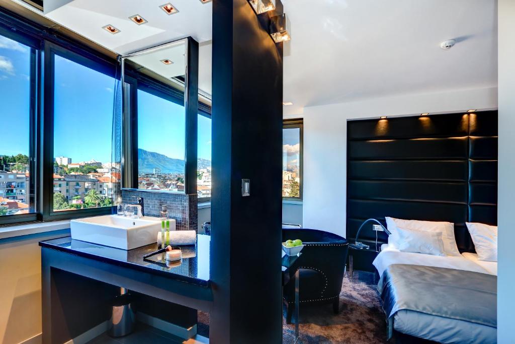 Fotografia z galérie ubytovania The View Luxury Rooms v Splite