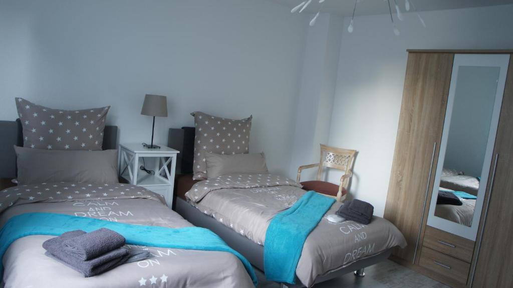 GästeHaus am Flughafen Düsseldorf - Resim 15