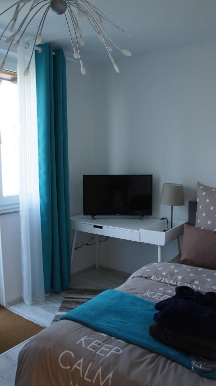 GästeHaus am Flughafen Düsseldorf - Resim 16