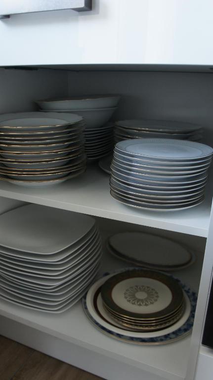 GästeHaus am Flughafen Düsseldorf - Resim 20