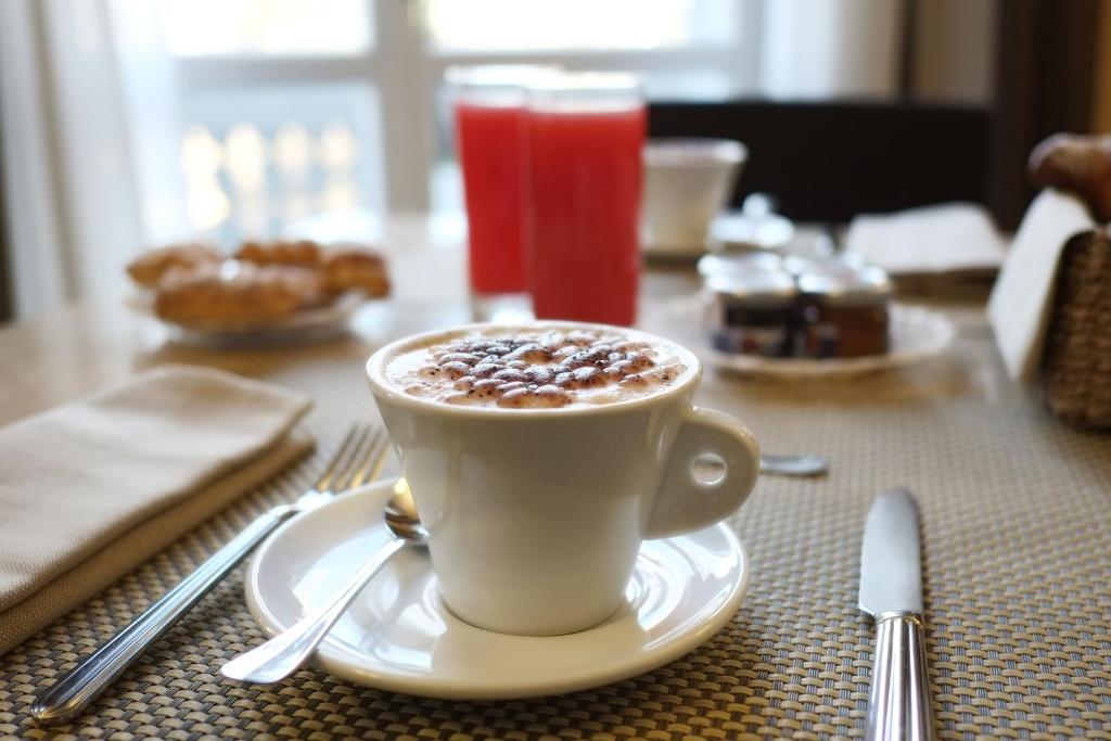 Hotel Principe Di Torino - Resim 45