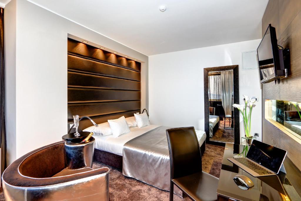 The View Luxury Rooms - 10