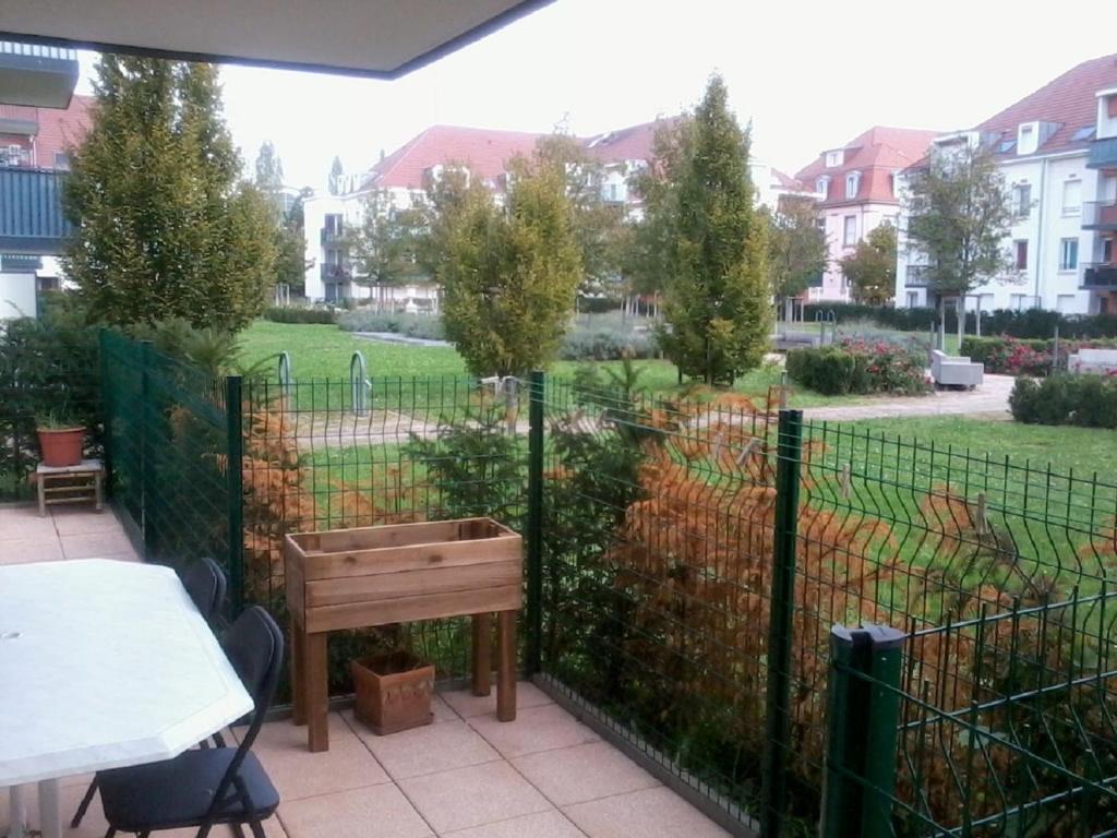 Résidence Le Parc COLMAR – photo 18