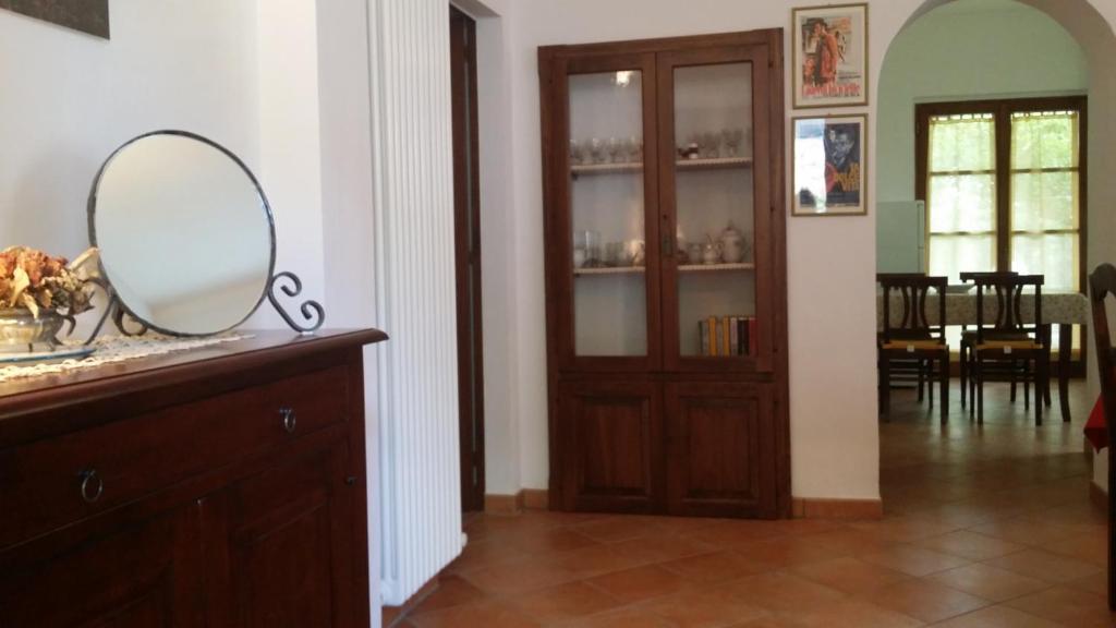 Zdjęcie z galerii obiektu Sunflower w mieście San Quirico dʼOrcia