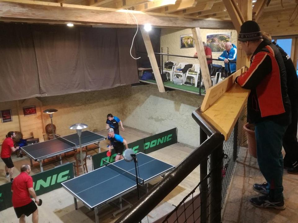 Hosté ubytování Restaurace a penzion U Lva