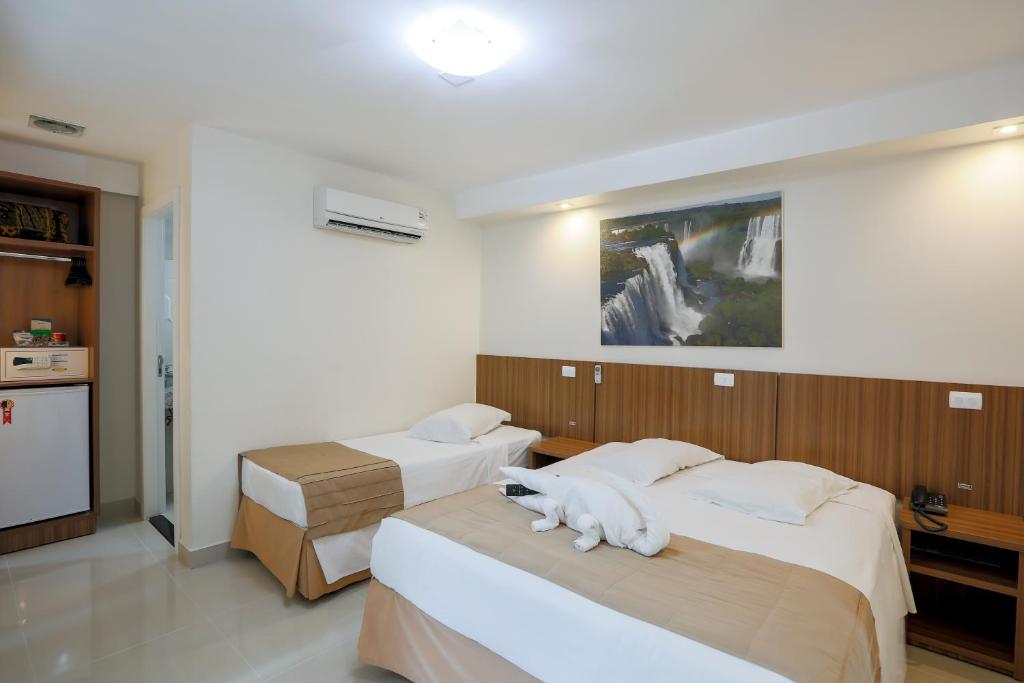  Del Rey Quality Hotel