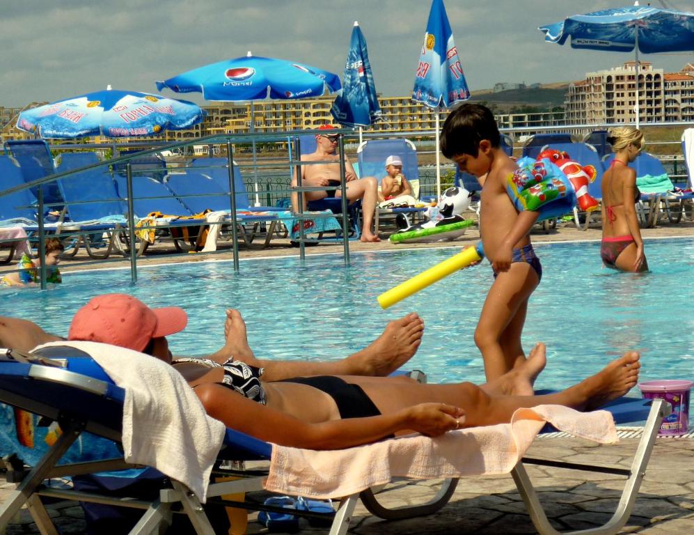 Relax studio by the sea, Bulgaria,Nesebar,Aheloy vendégei