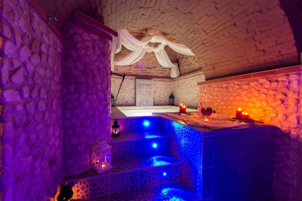 Fotografie z fotogalerie ubytování Hotel Federico II v destinaci Lucera