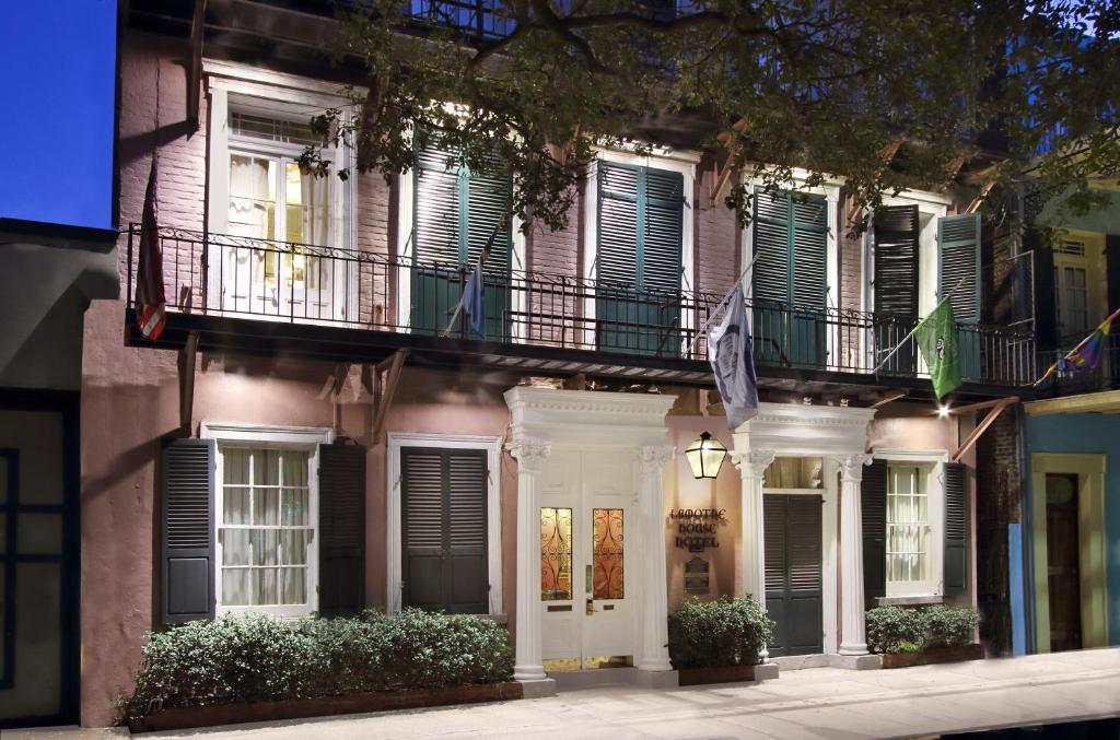 Gallery image of Lamothe House Hotel a French Quarter Guest Houses Property in New Orleans