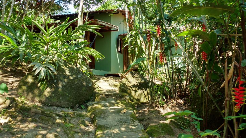  chale ponta negra paraty