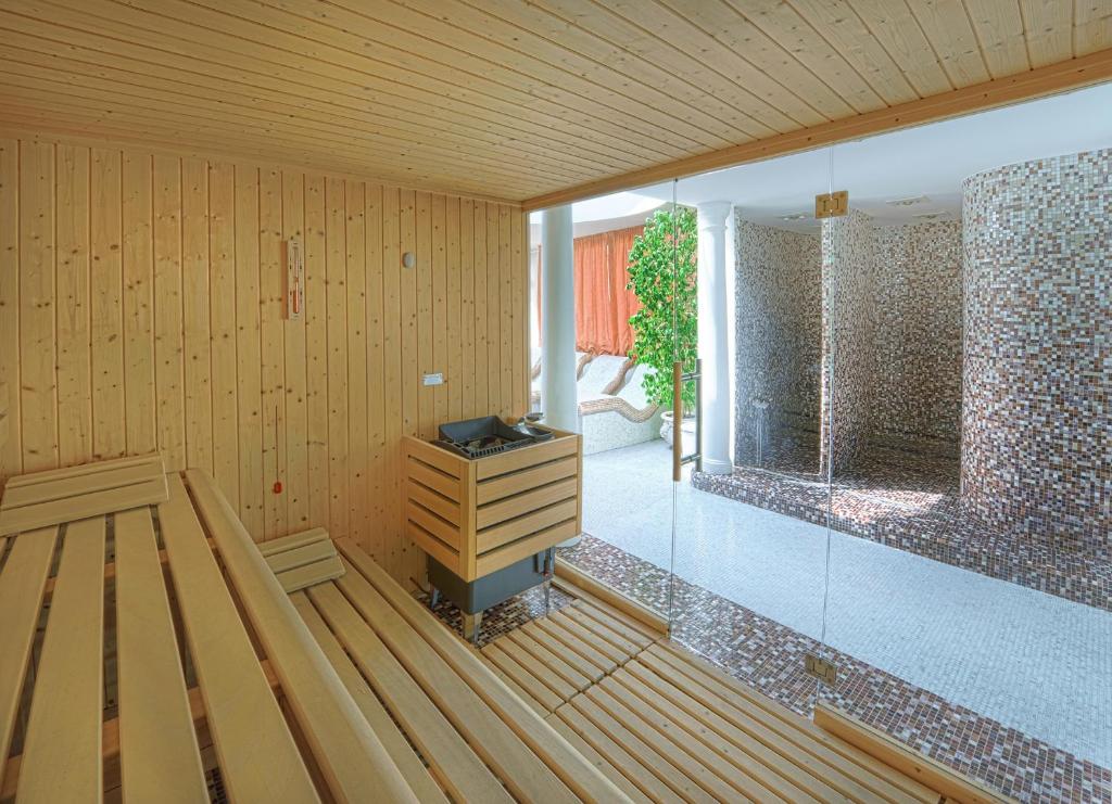 Fotografie z fotogalerie ubytování Hotel Aurora Terme v destinaci Abano Terme