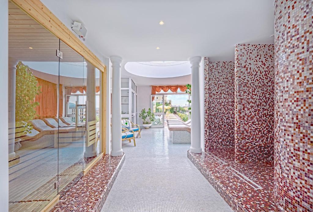 Fotografie z fotogalerie ubytování Hotel Aurora Terme v destinaci Abano Terme