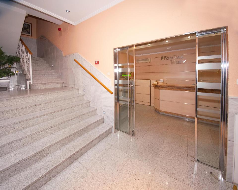 Foto sihtkohas Madrid asuva majutusasutuse Hostal Viky galeriist