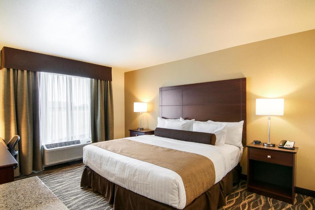 Cobblestone Inn & Suites - Menomonie/UW-Stout - Estudio De Rey