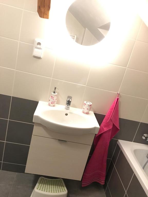 Zdjęcie z galerii obiektu Apartments Šimákova Vila w mieście Turnov