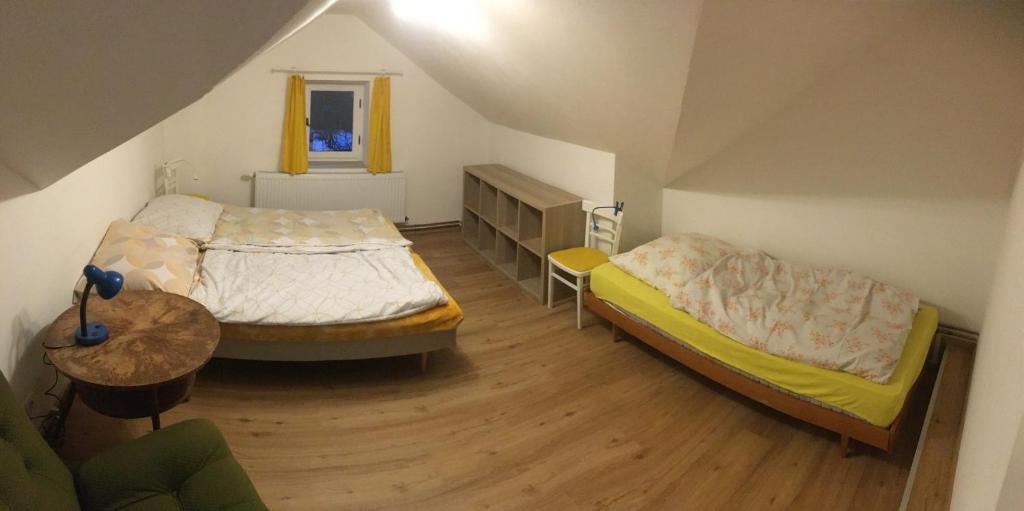 Zdjęcie z galerii obiektu Apartments Šimákova Vila w mieście Turnov