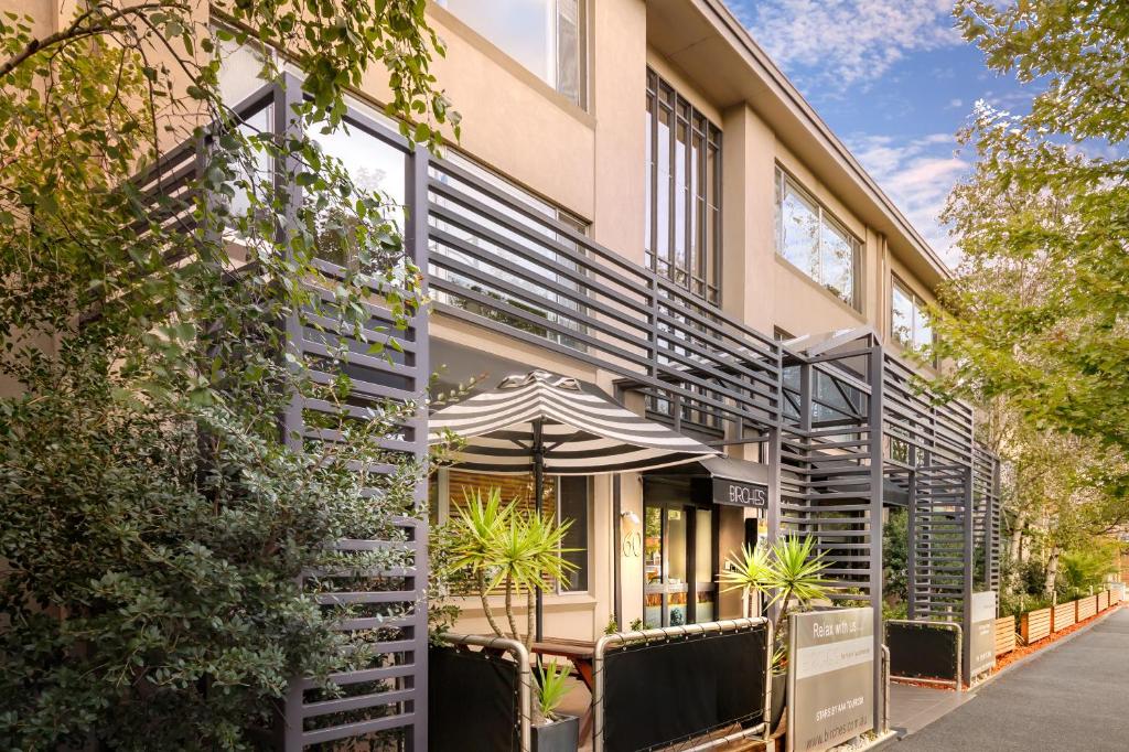 Birches Serviced Apartments - Resim 1