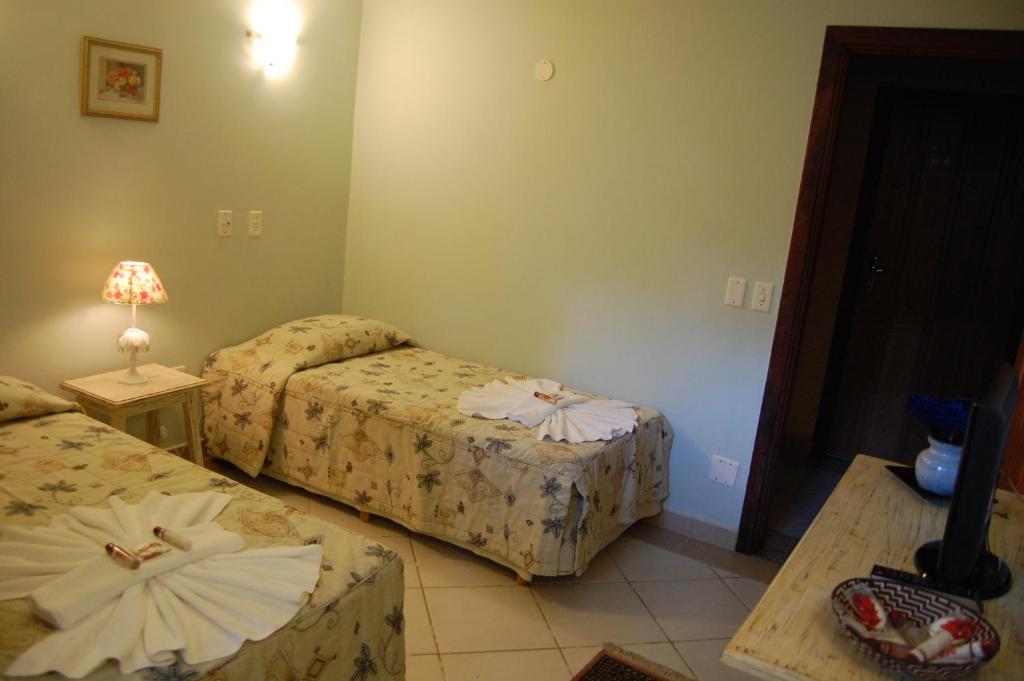  Pousada Águas de Parati