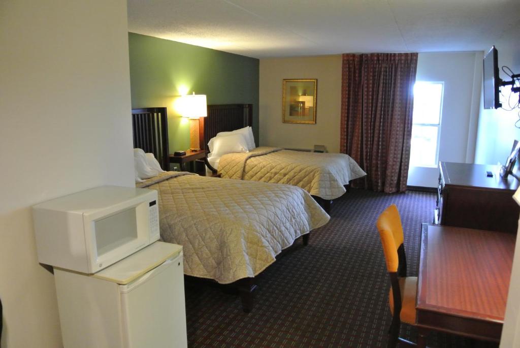 Select Inn Murfreesboro - Salle Double - Accès Au Handicap