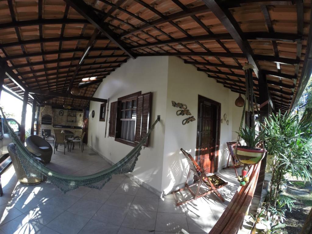  Casa Aconchegante