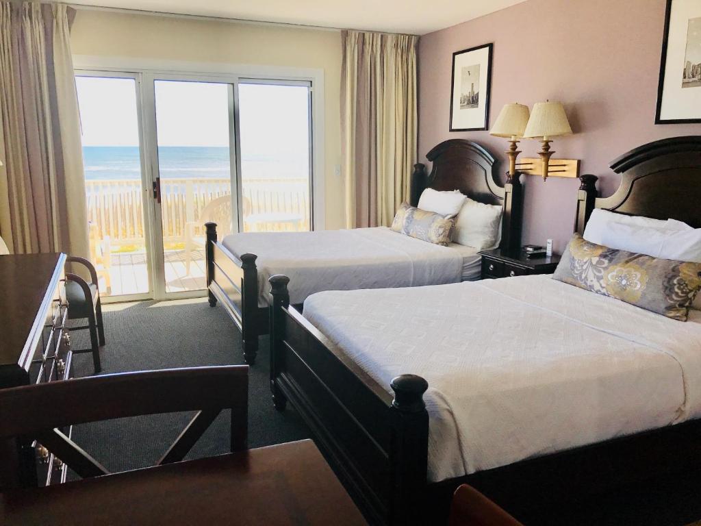Ocean Surf Resort - Superior Double Room