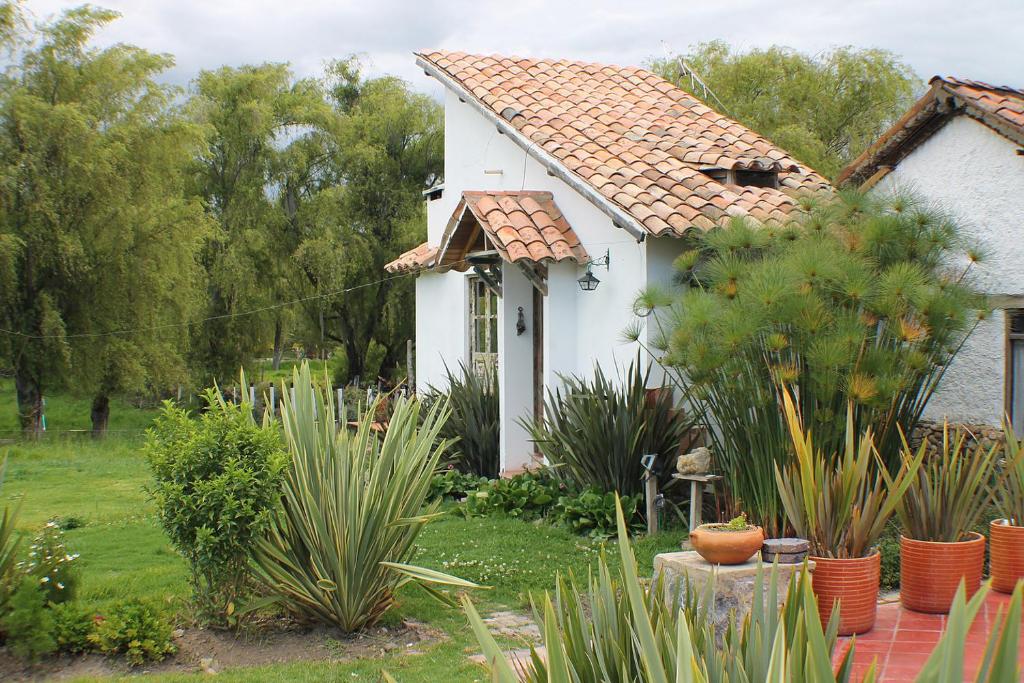 Hotel Casitas Barro Iza Boyaca