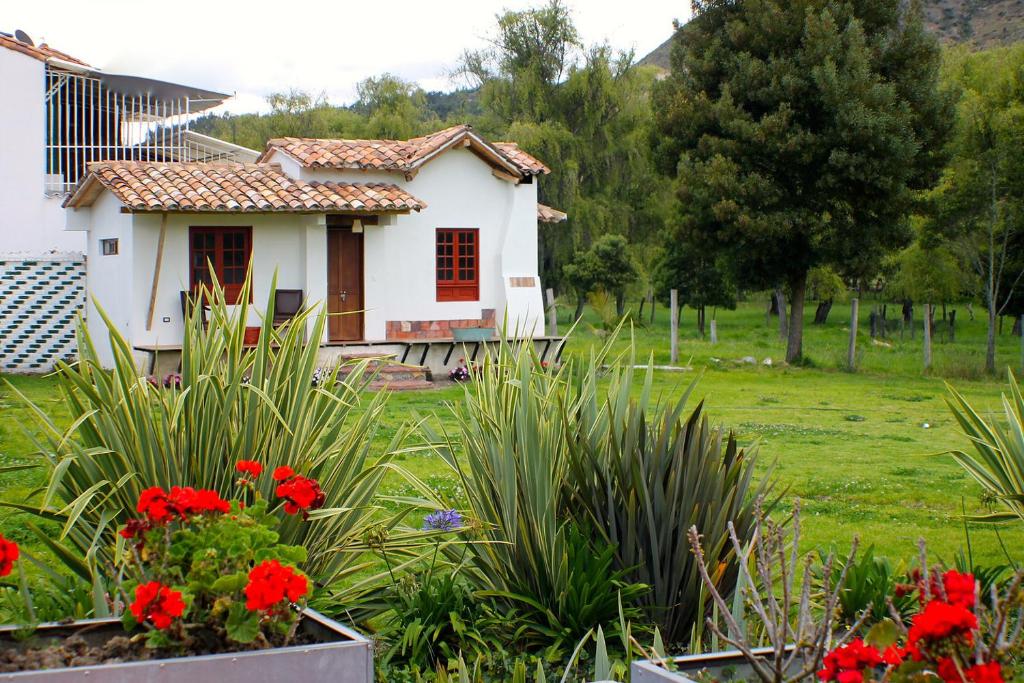 Hotel Casitas Barro Iza Boyaca