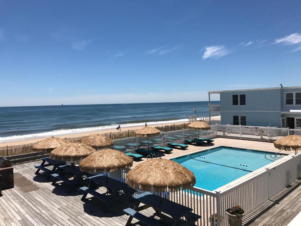 Ocean Surf Resort - Double Room With Sea View