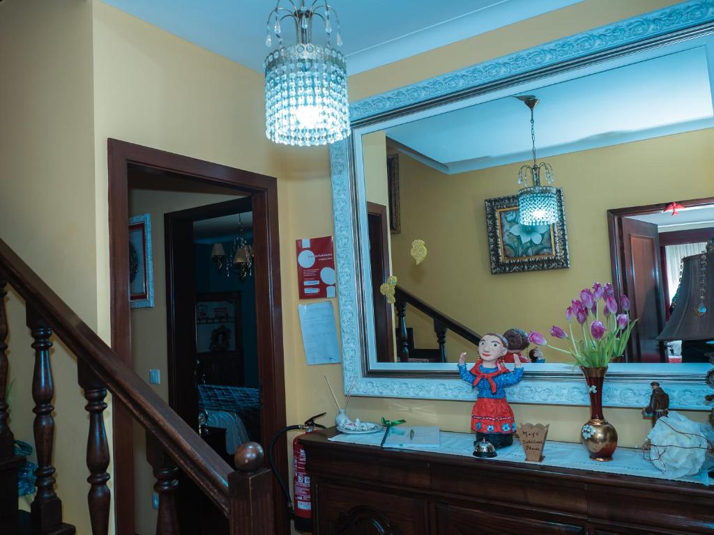 Hosté ubytování Casa das Andorinhas