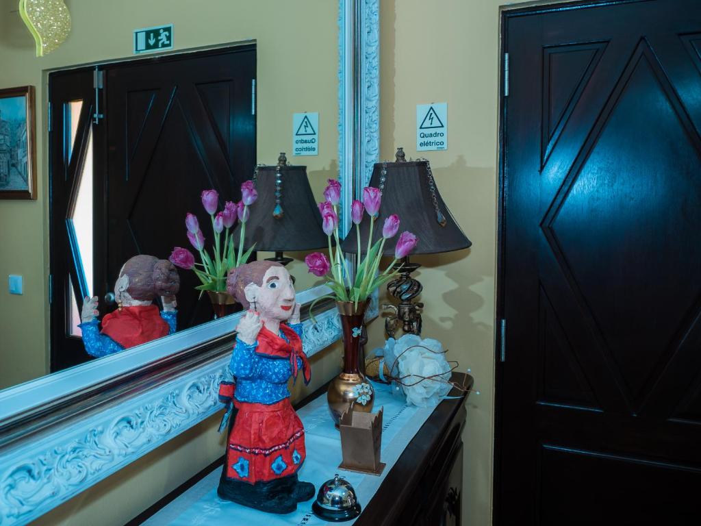 Hosté ubytování Casa das Andorinhas