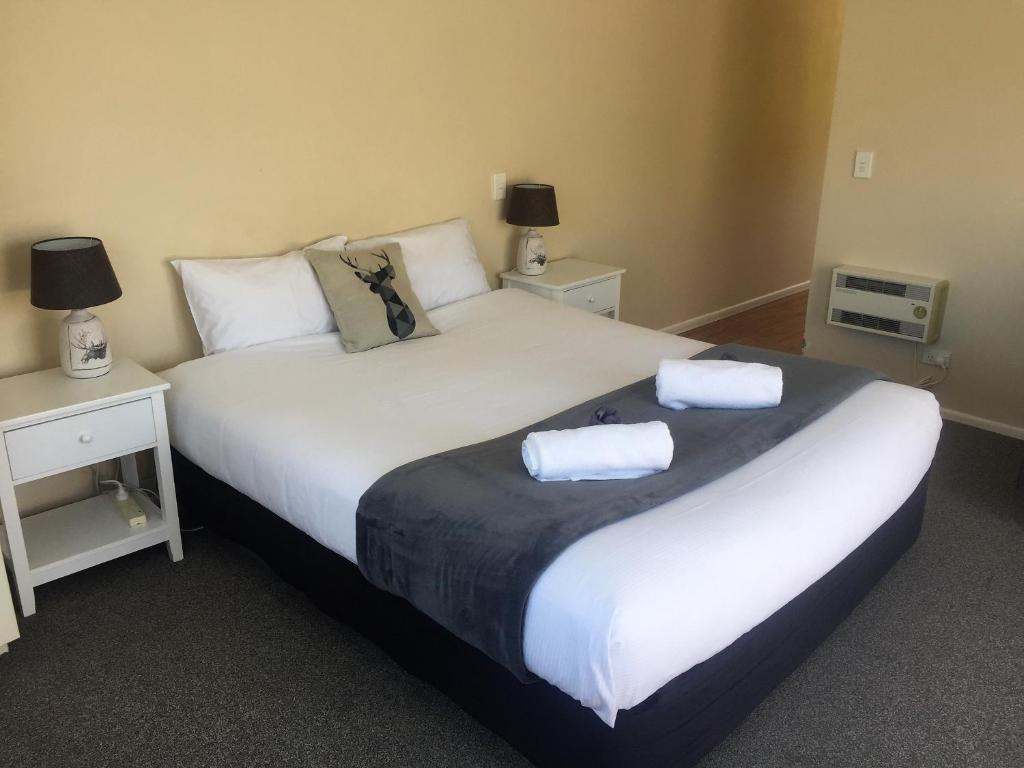 Fairway Motel & Apartments - Resim 35