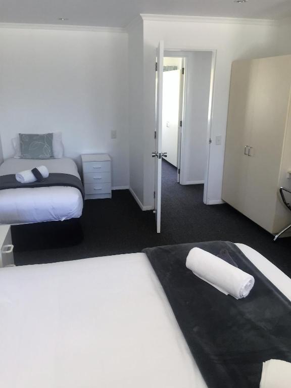 Fairway Motel & Apartments - Resim 24