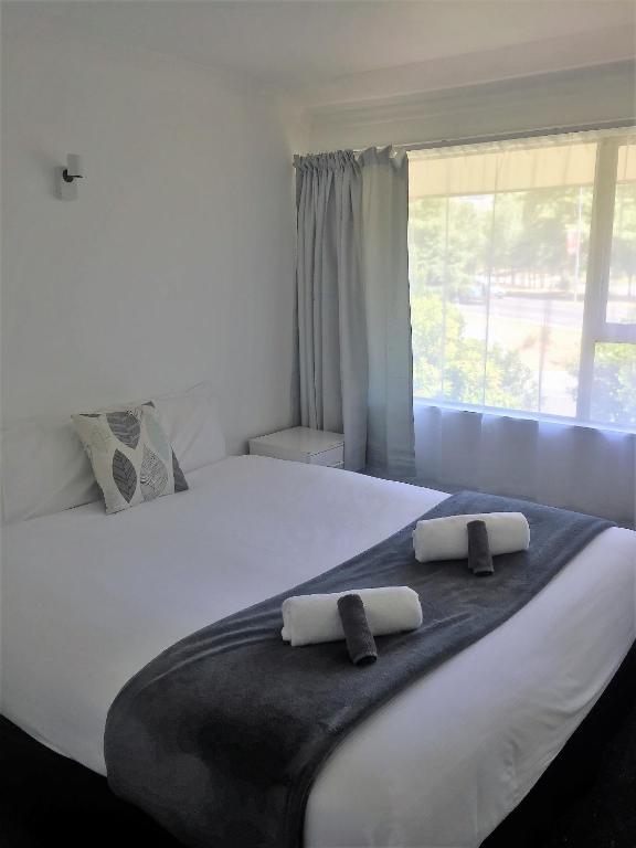 Fairway Motel & Apartments - Resim 26