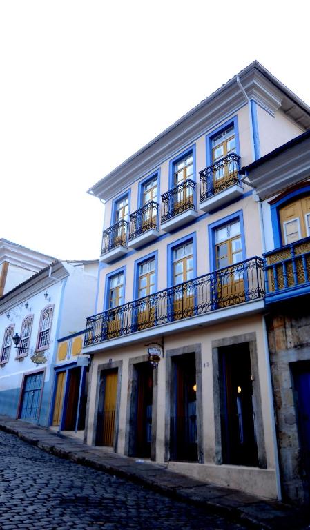  Pousada Solar da Ópera