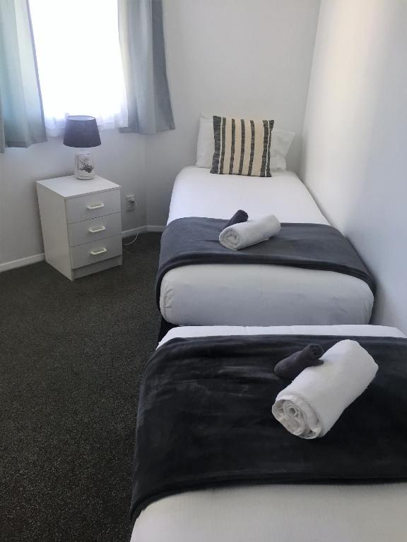 Fairway Motel & Apartments - Resim 20