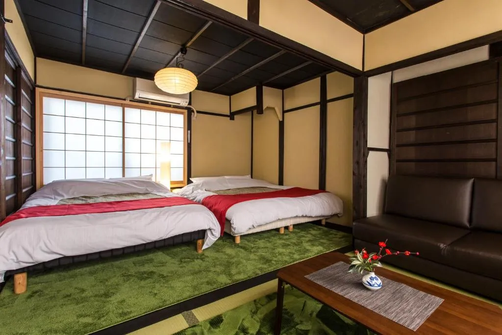 Kamigata Oyado Hachijo, Kyoto, Japan