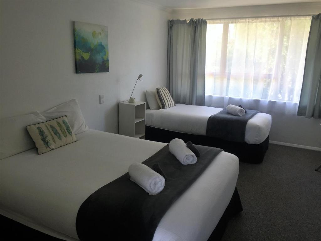 Fairway Motel & Apartments - Resim 17