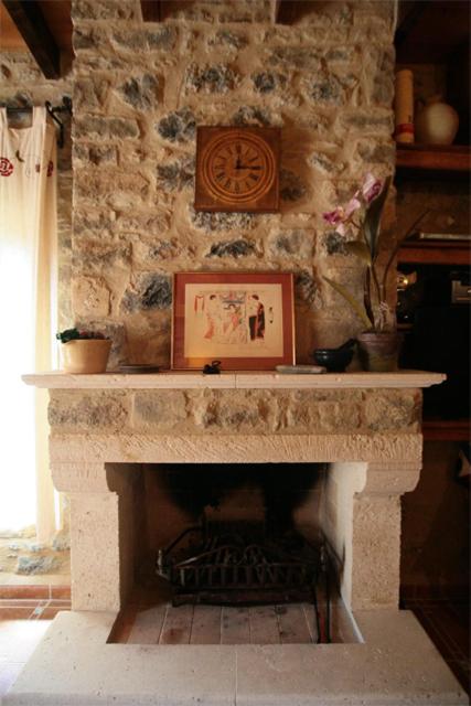 Fotografie z fotogalerie ubytování Dorovinis Country Houses v destinaci Anatolí