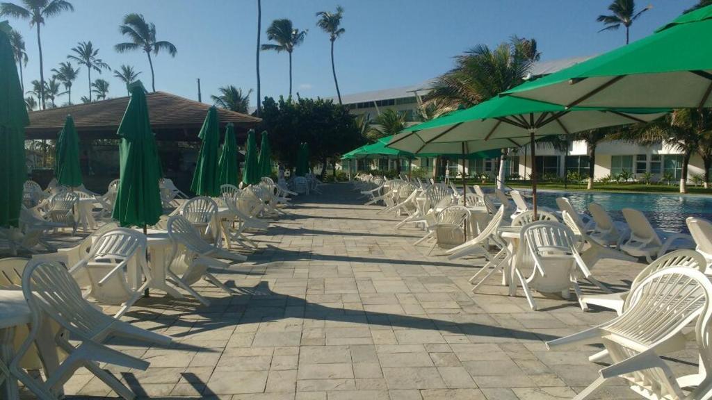  Ancorar Resort em Porto de Galinhas