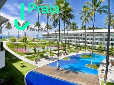  Ancorar Resort em Porto de Galinhas